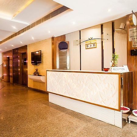 Hotel Poonam Plaza Agra  Zewnętrze zdjęcie
